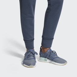 Adidas NMD_R1 Női Originals Cipő - Kék [D39391]
